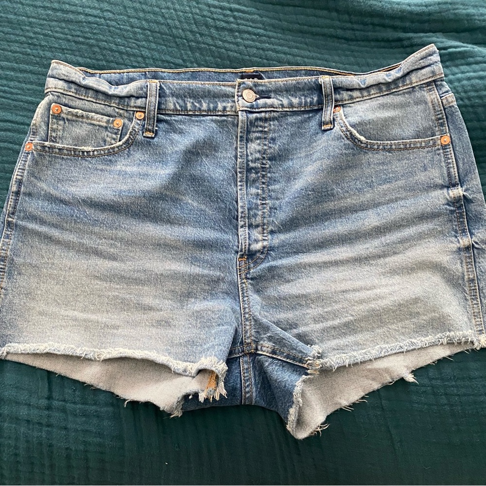 GAP Denim cutoff shorts